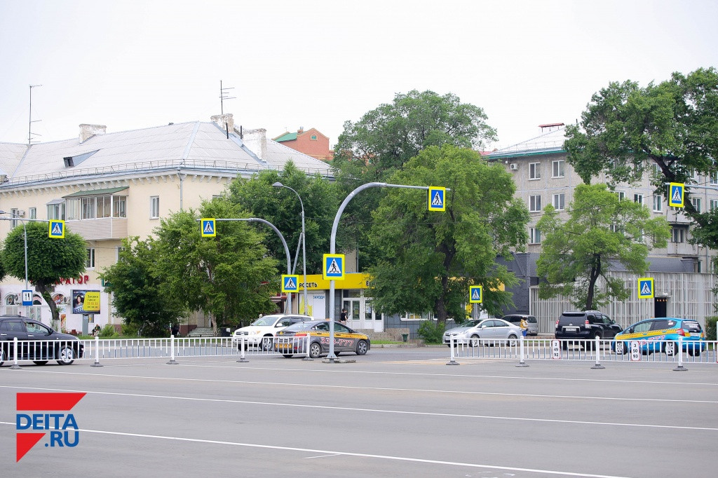Смытый в августе Уссурийск восстанавливает дороги