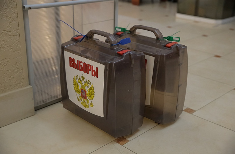 Итоги избирательной кампании подвели в Приморье