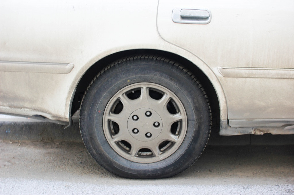 ДТП в стиле «бумеранг» произошло на Сахалине