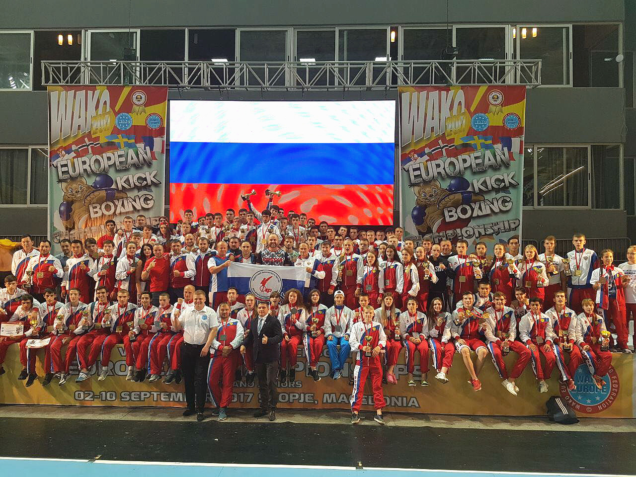 Девушка-кикбоксер из Уссурийска стала чемпионкой Европы (фото)