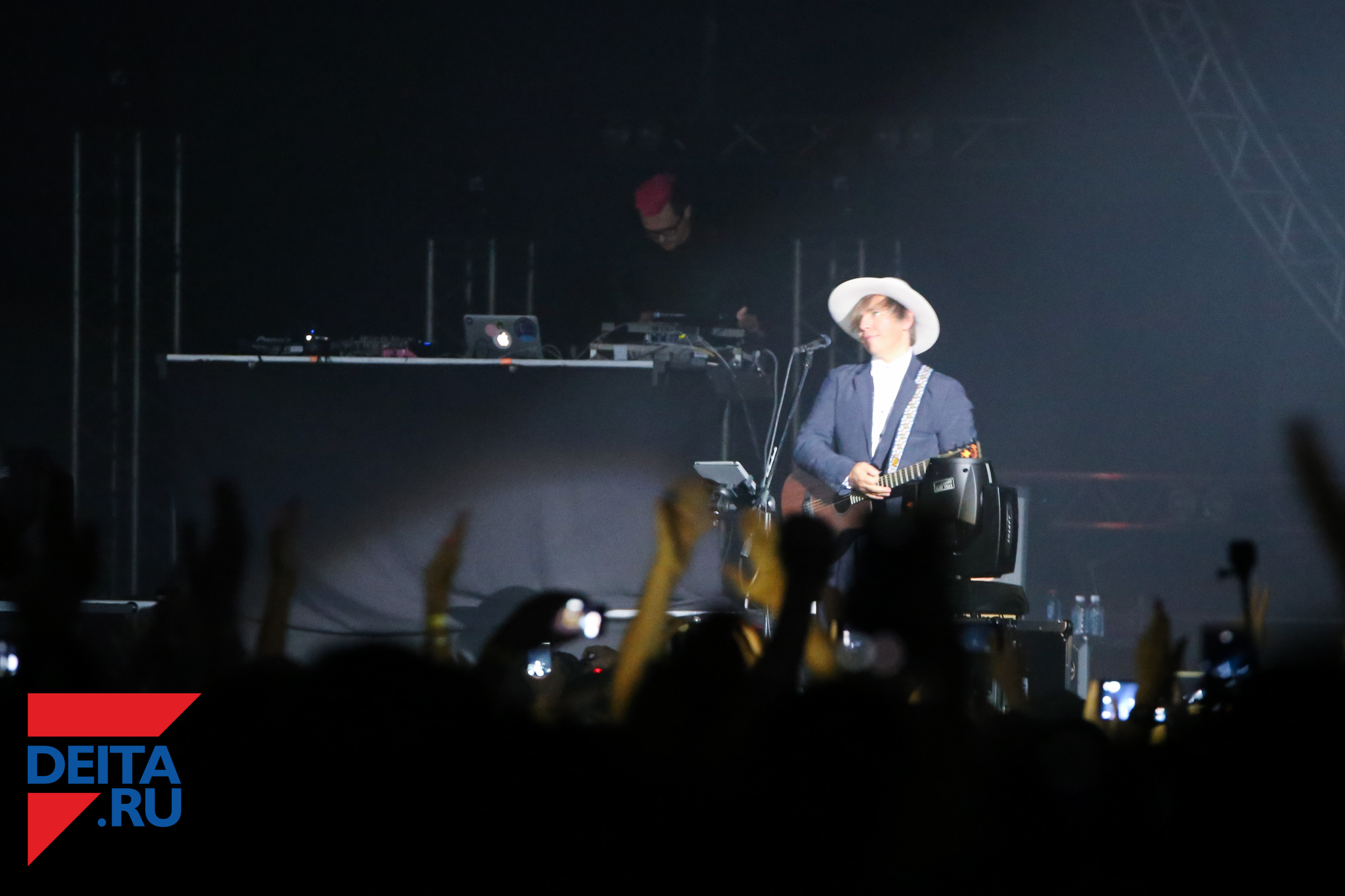 Илья Лагутенко стал членом жюри всероссийского конкурса