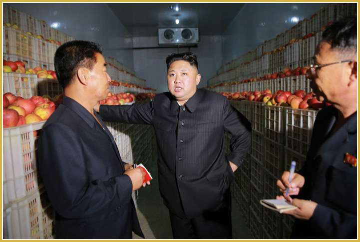 КНДР запустила очередную ракету