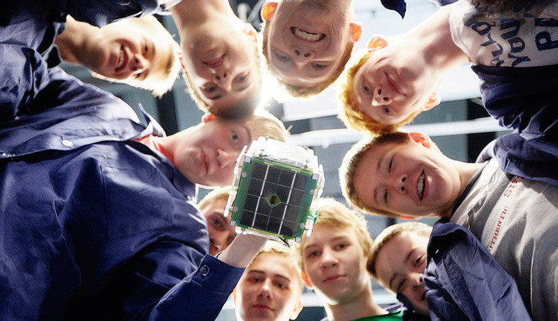 Космический аппарат соберут студенты ДВФУ