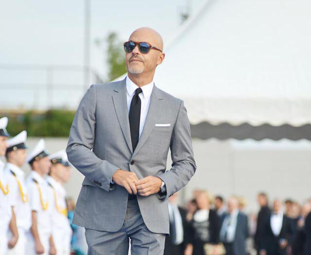 Фёдор Бондарчук на кинофестивале сказал "что-то не то"