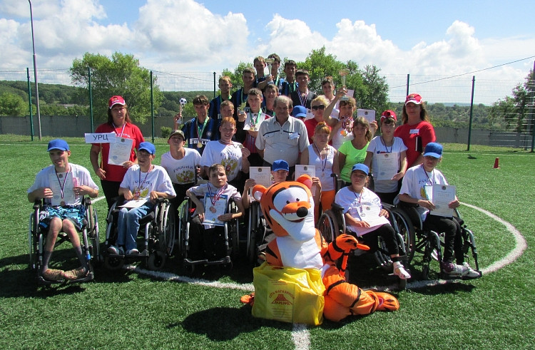 Уникальные соревнования для "особых" спортсменов пройдут в Приморье