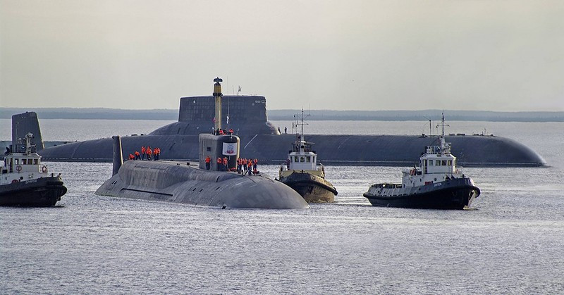 Дуэль подлодок ТОФ впечатлила военных