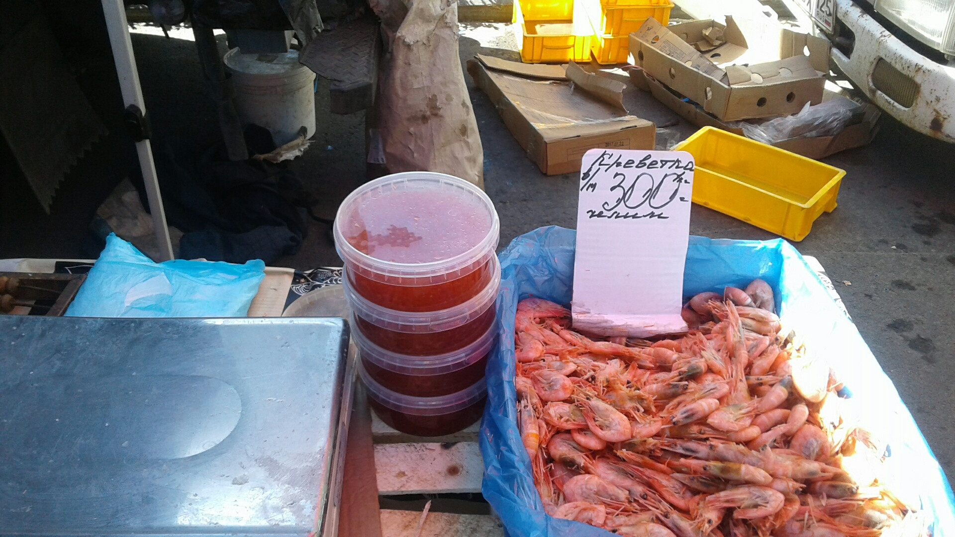 Огромные очереди на ярмарке возмутили горожан