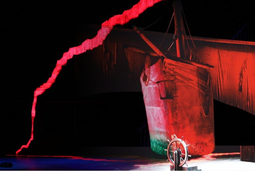 «Летучий голландец» вновь радует приморцев