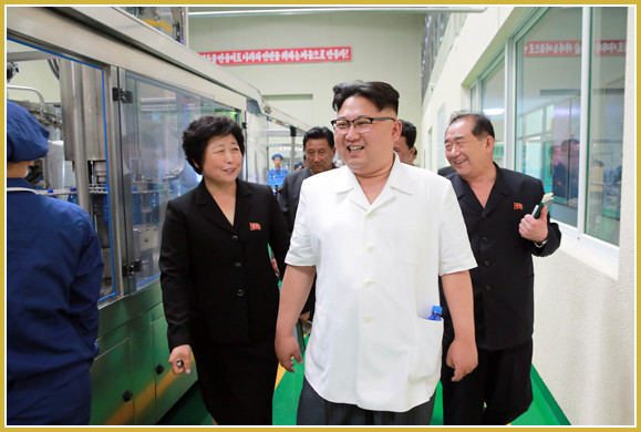 Ким Чен Ын сделал сенсационное заявление по США