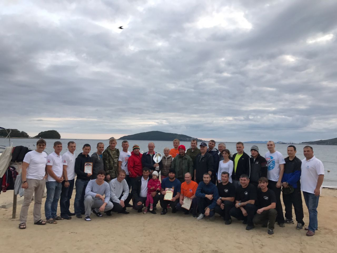 Чемпионат охоте подвел итоги в Приморье (фото)