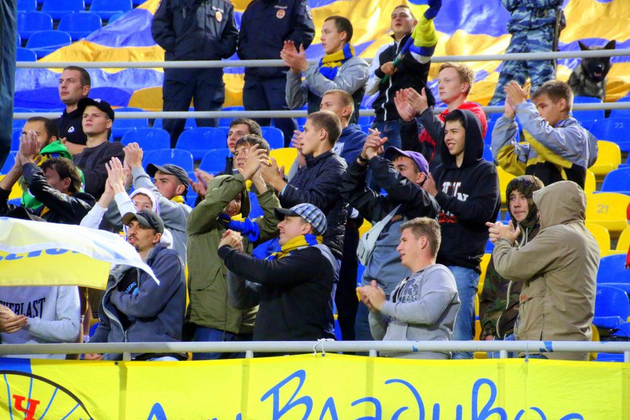 Вничью сыграл "Луч-Энергия" с "Зенитом-2"