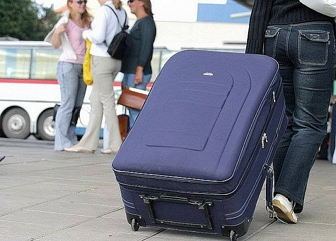 Грузин пытался вывезти россиянку в чемодане из Турции
