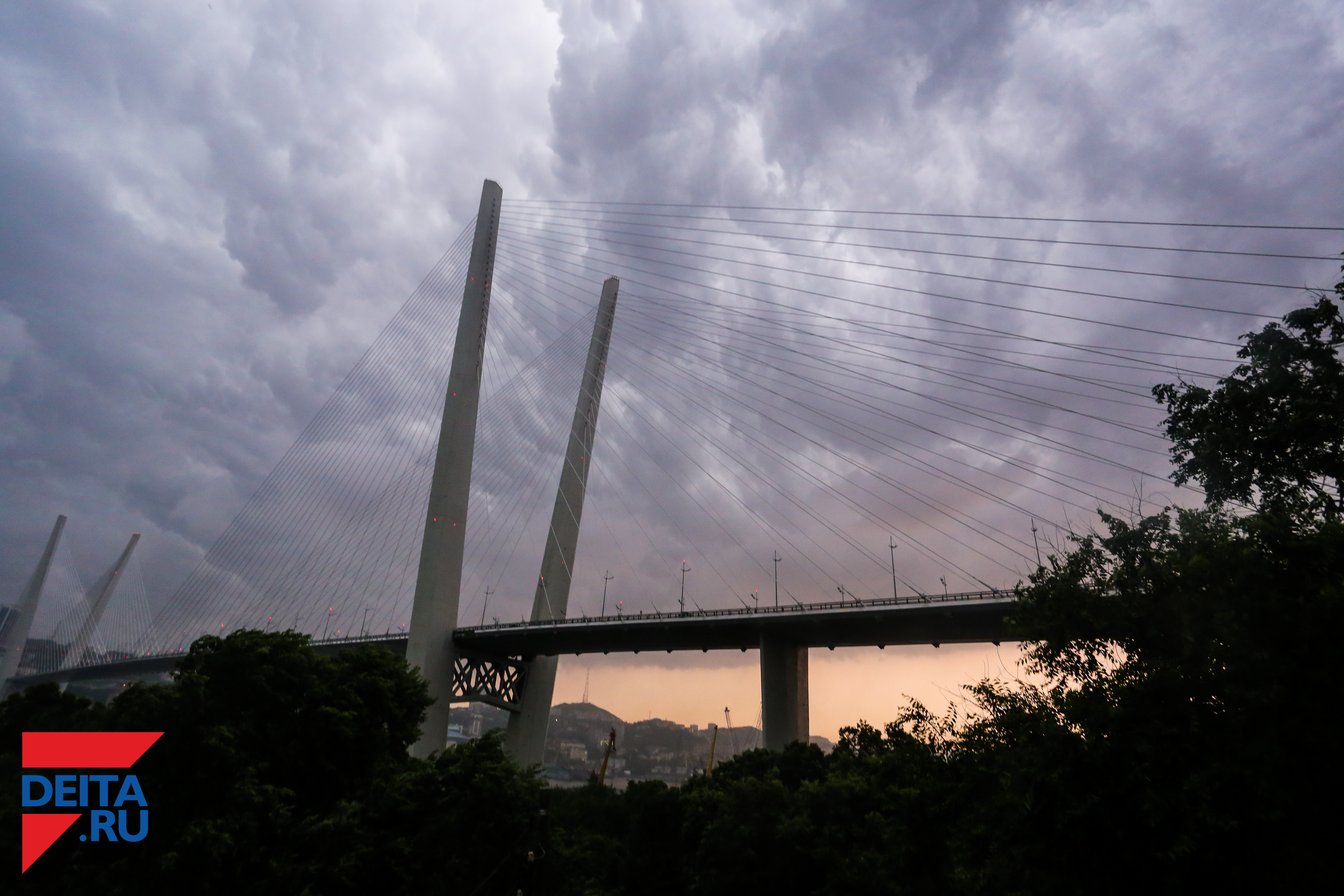 Непростое начало недели обещают приморские синоптики