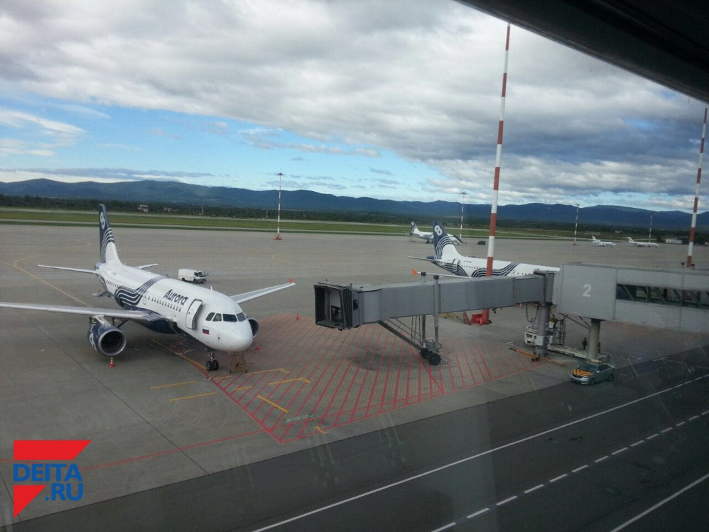 Неизвестный сообщил о минировании аэропорта Шереметьево