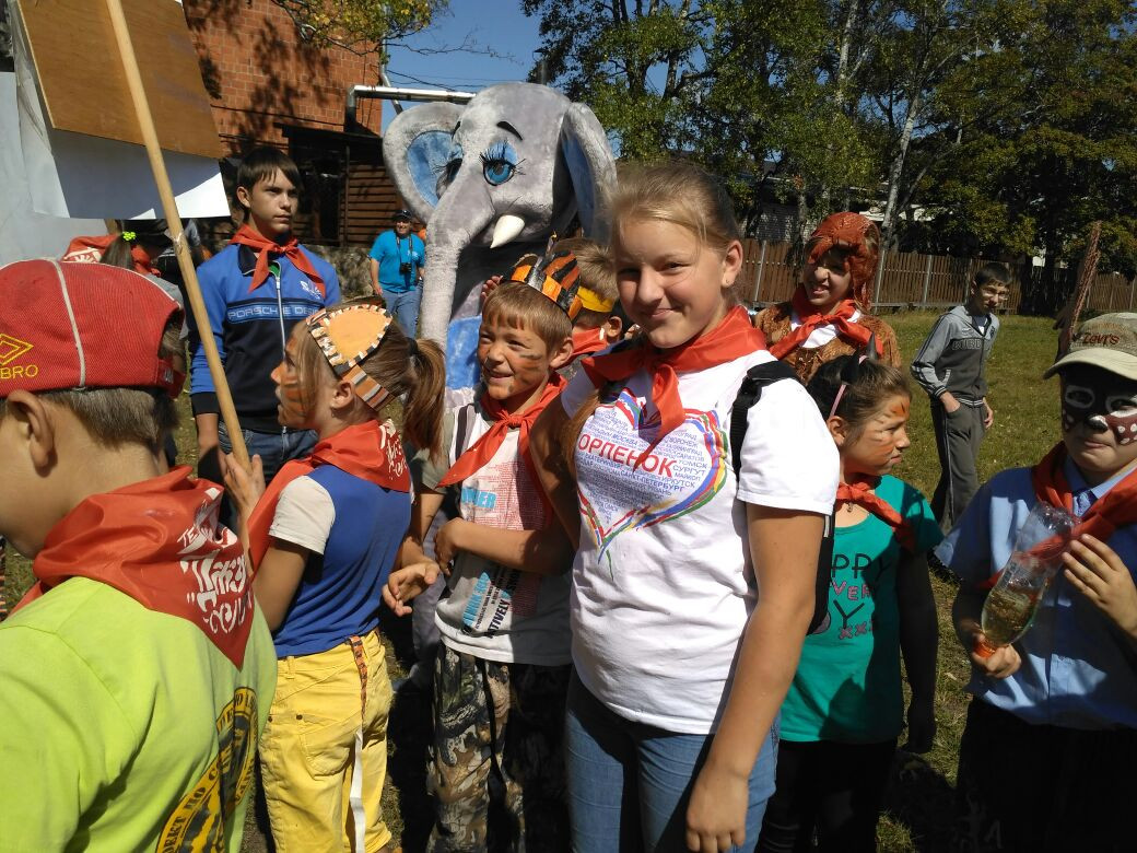 В северном поселке Приморья важный праздник