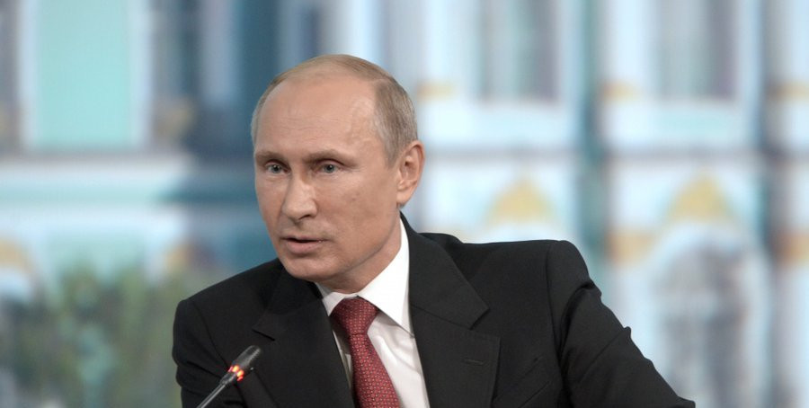 Путин рассказал, какое качество в людях он ценит больше всего