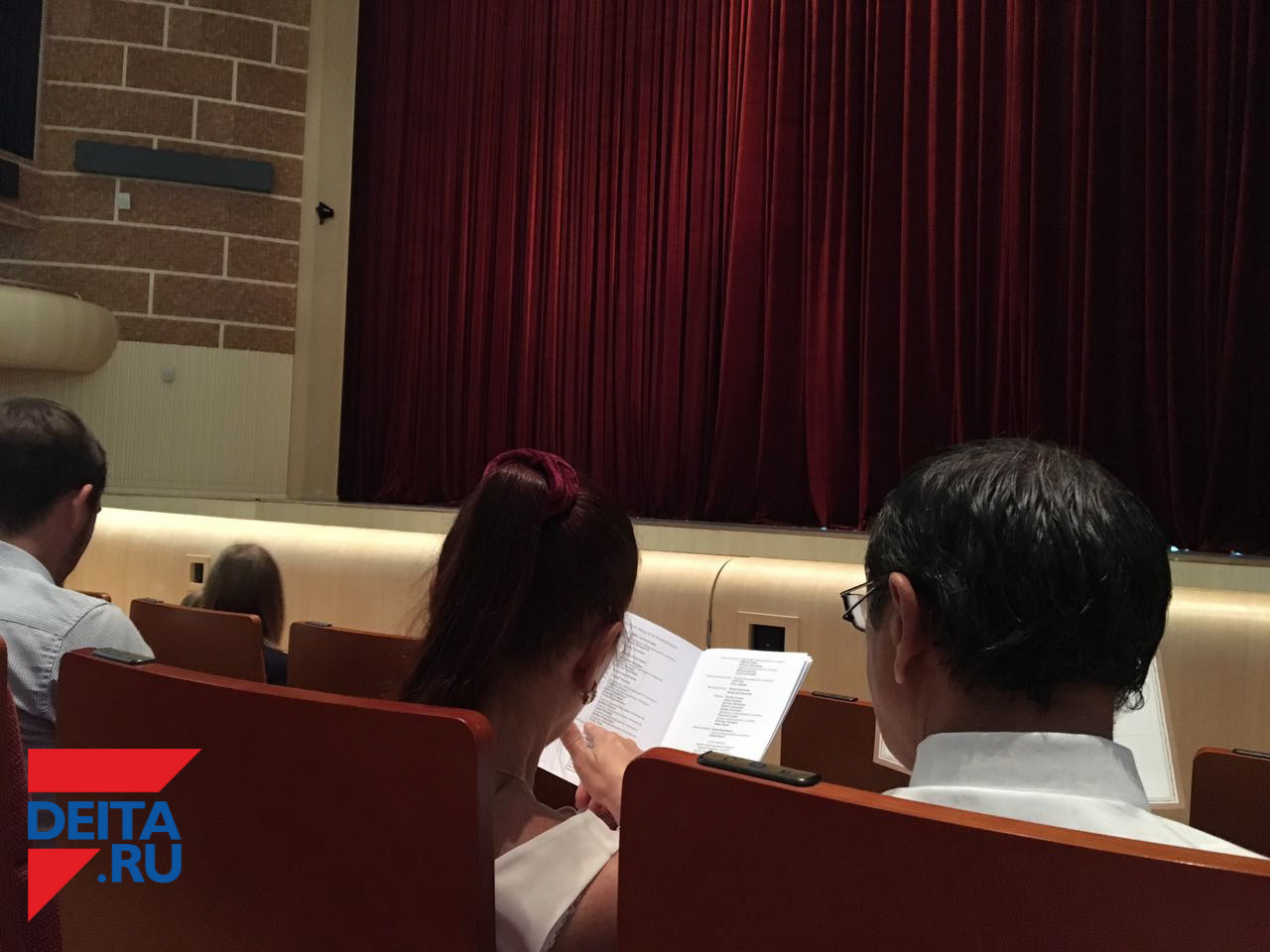 Известный театровед дала рецензию на спектакль «Завтра была война»