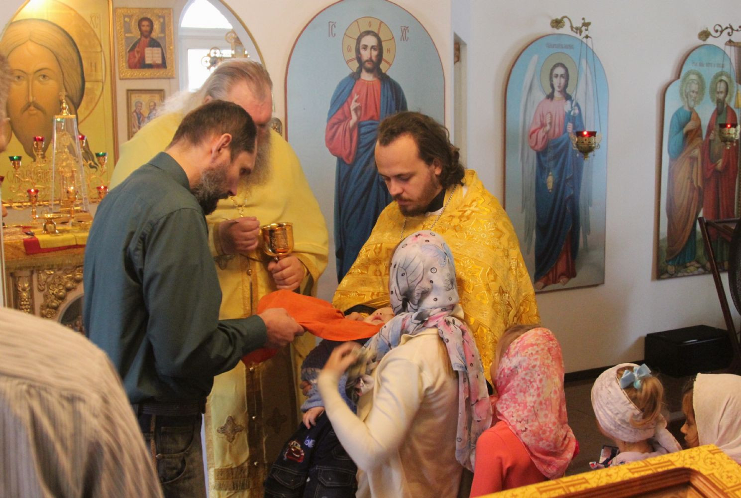 Семейные ценности стали ближе владивостокцам