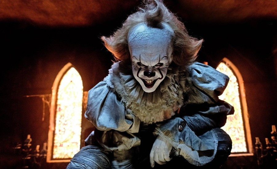 Фильм «Оно» бьет рекорды в кассах кино