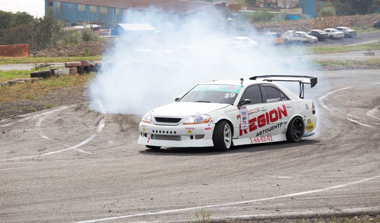 Россиянин впервые победил на международных соревнованиях в Приморье