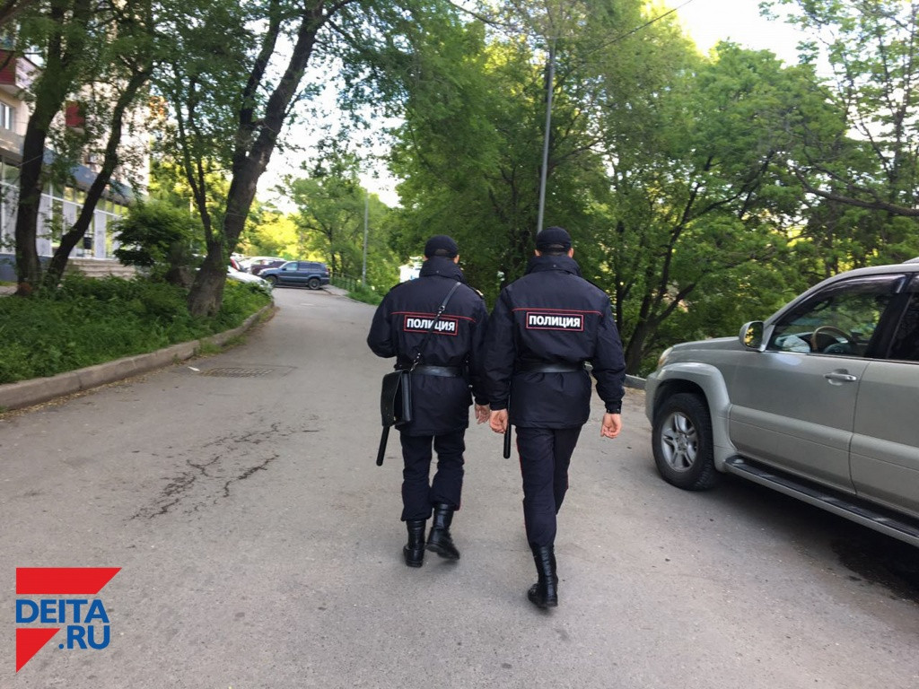 Пьяные подростки избили детей во Владивостоке (фото)