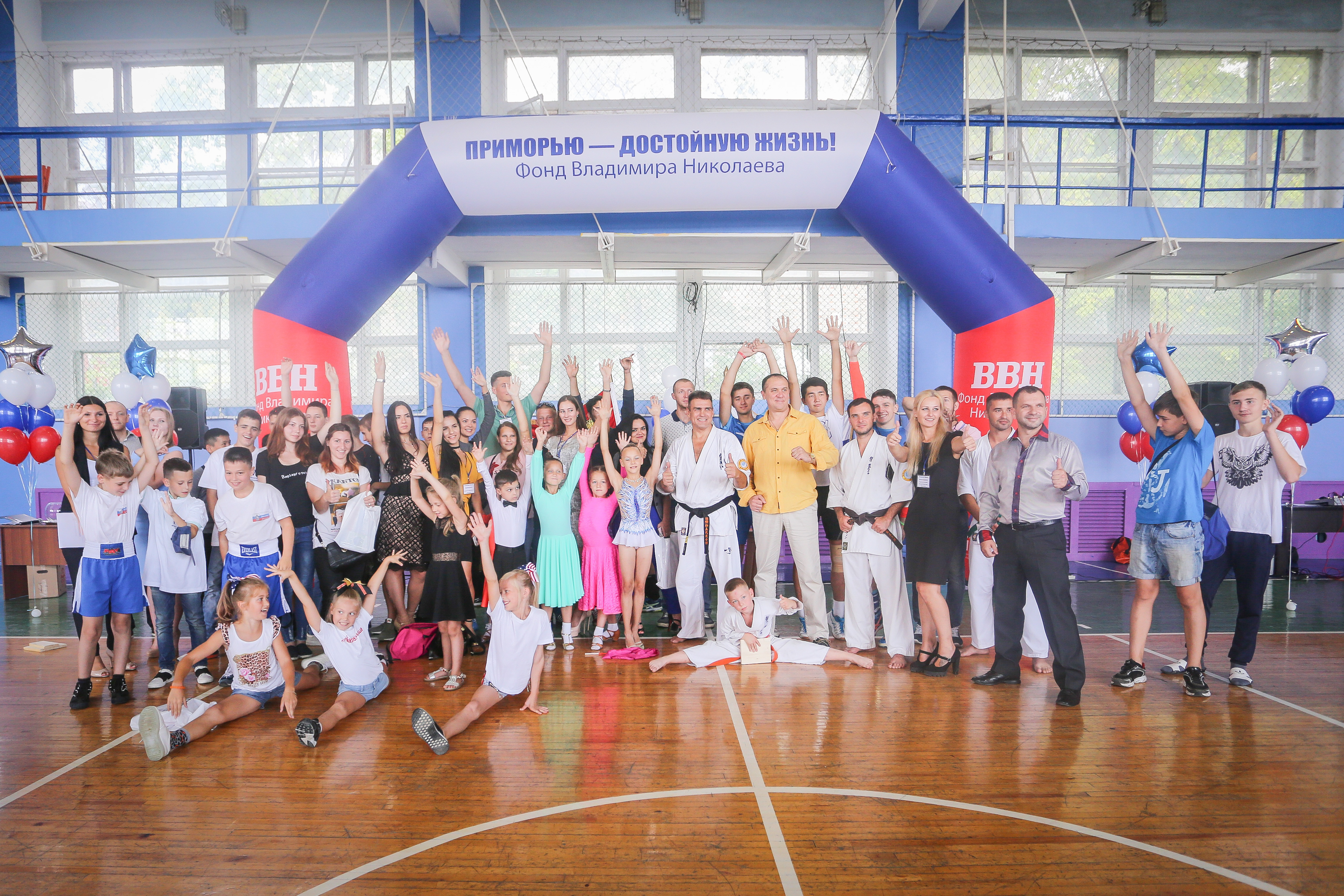 Студенты из Владивостока произвели фурор на всероссийских соревнованиях