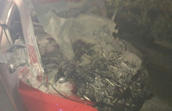 Трагедия на дороге в Приморье: погибли двое мужчин