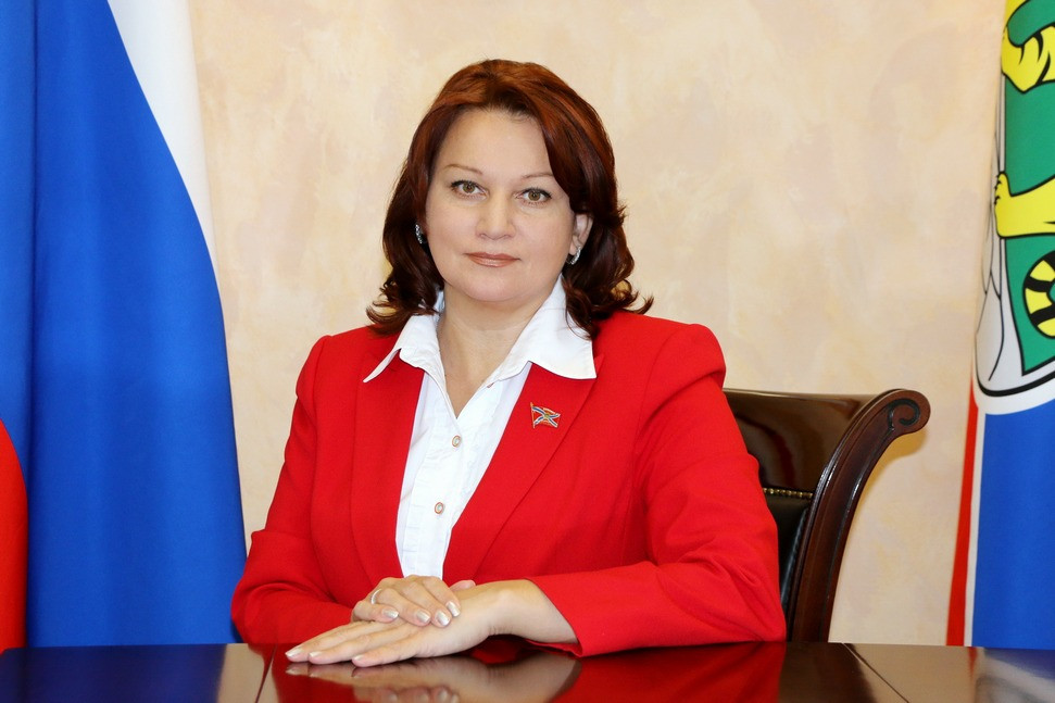 Фракцию в Думе Владивостока возглавит Елена Новицкая