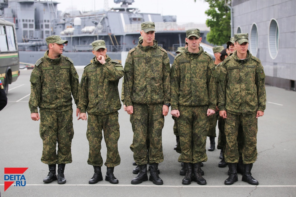 Искусство войны познают в Приморье