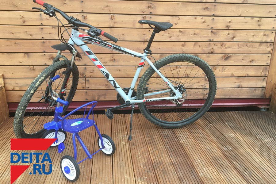 Ребенок-велосипедист погиб под колесами автомобиля в ЕАО