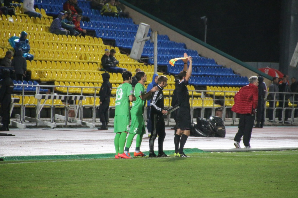 Владивостокский "Луч-Энергия" попал в очередную неприятную историю