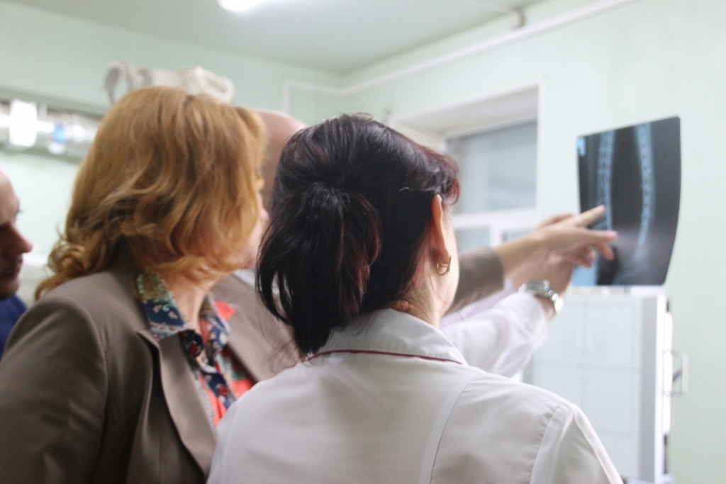 Здоровье взрослого населения проверяют в Приморье (инфографика)