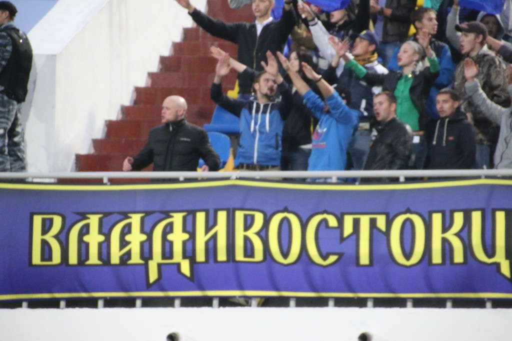 Игрок "Луча-Энергии" заслужил похвалу от ФНЛ