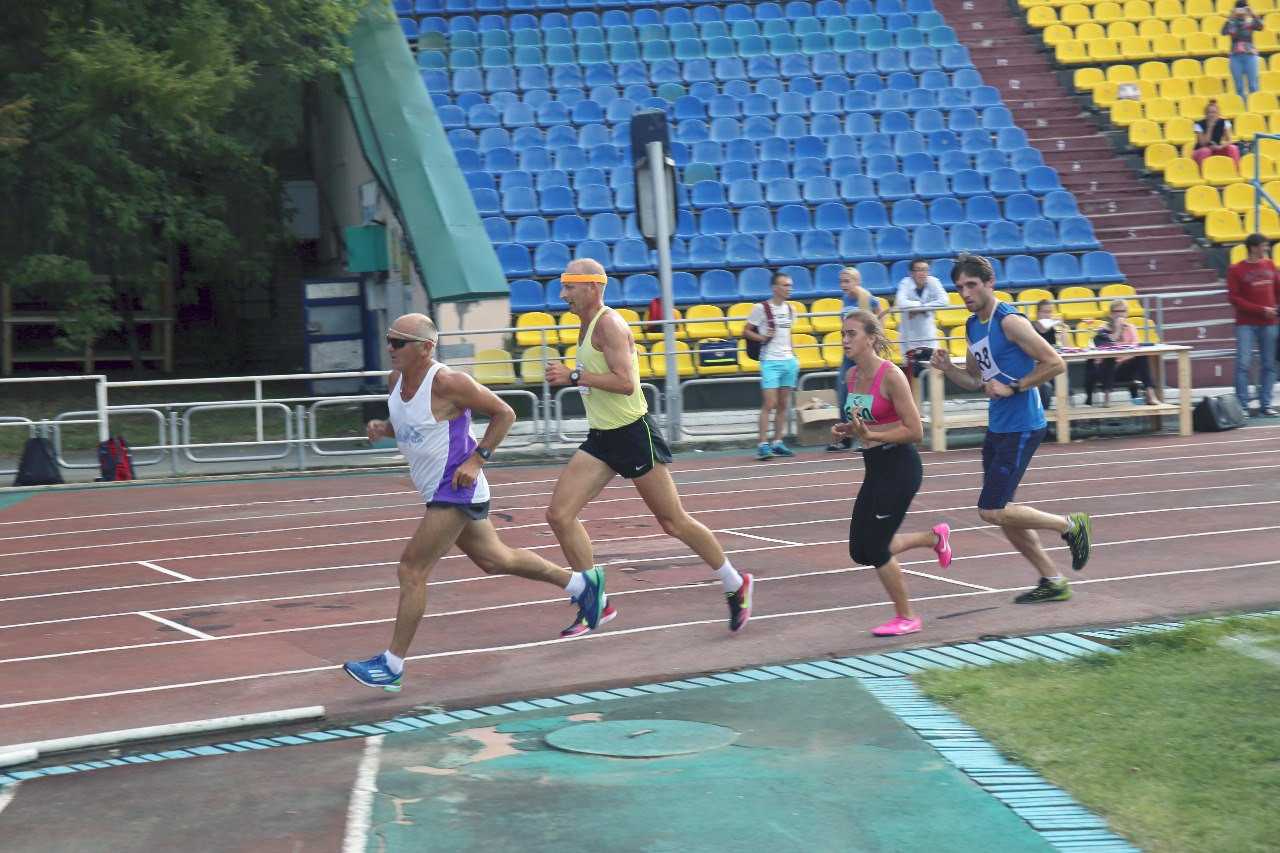 Лучших легкоатлетов назвали в Приморье (фото)