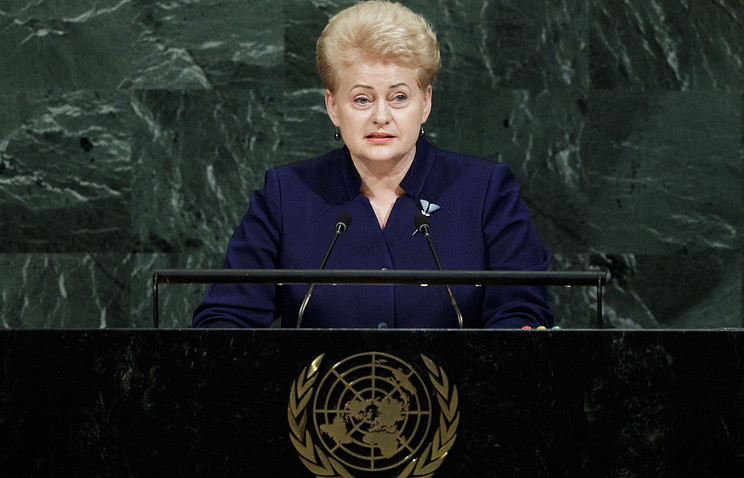 Россия бойкотировала одну из стран в зале ГА ООН