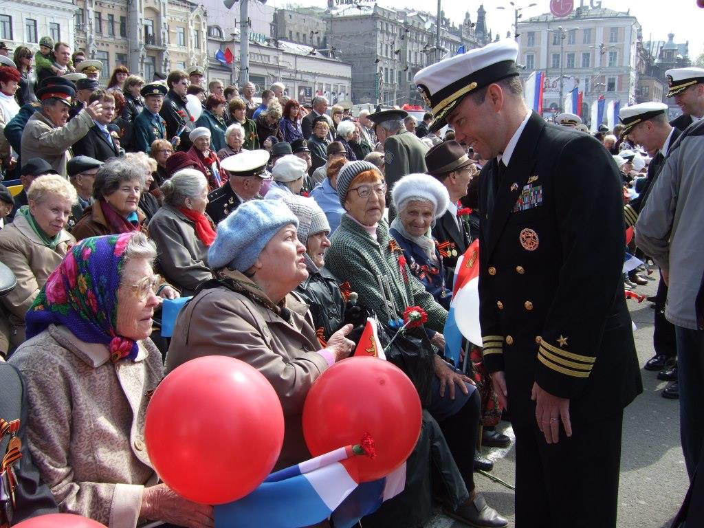 Американцы наблюдают за Владивостоком уже 25 лет