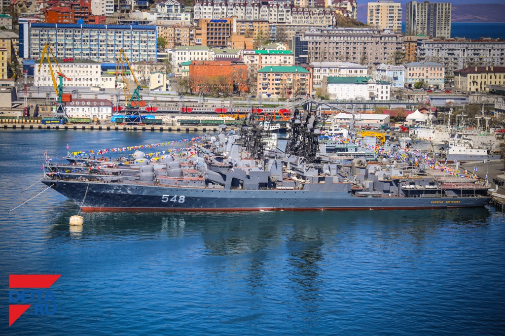 Боевая слава российских моряков впечатляет китайцев