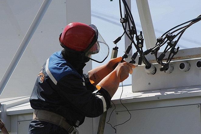 ДРСК обеспечила надежное электроснабжение ВЭФ-2017