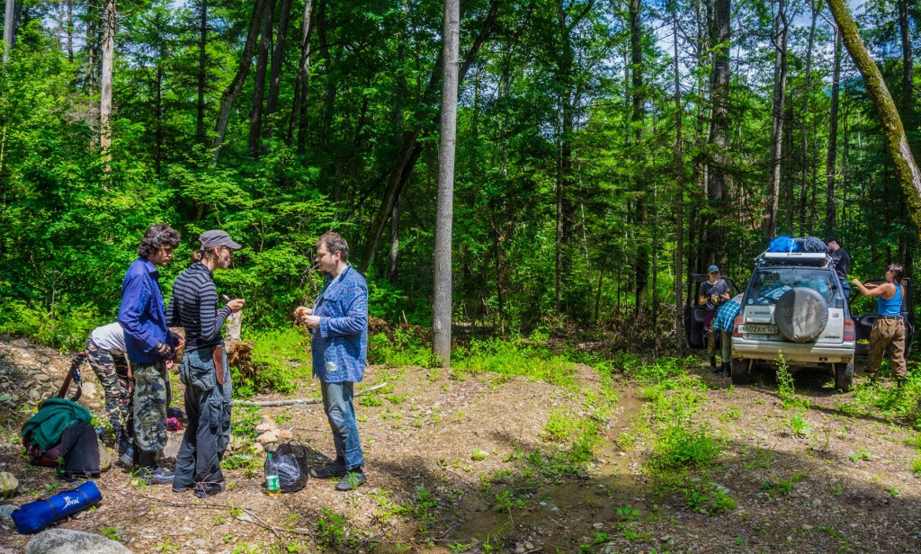 Люди создают новые поселки в Приморье через соцсети