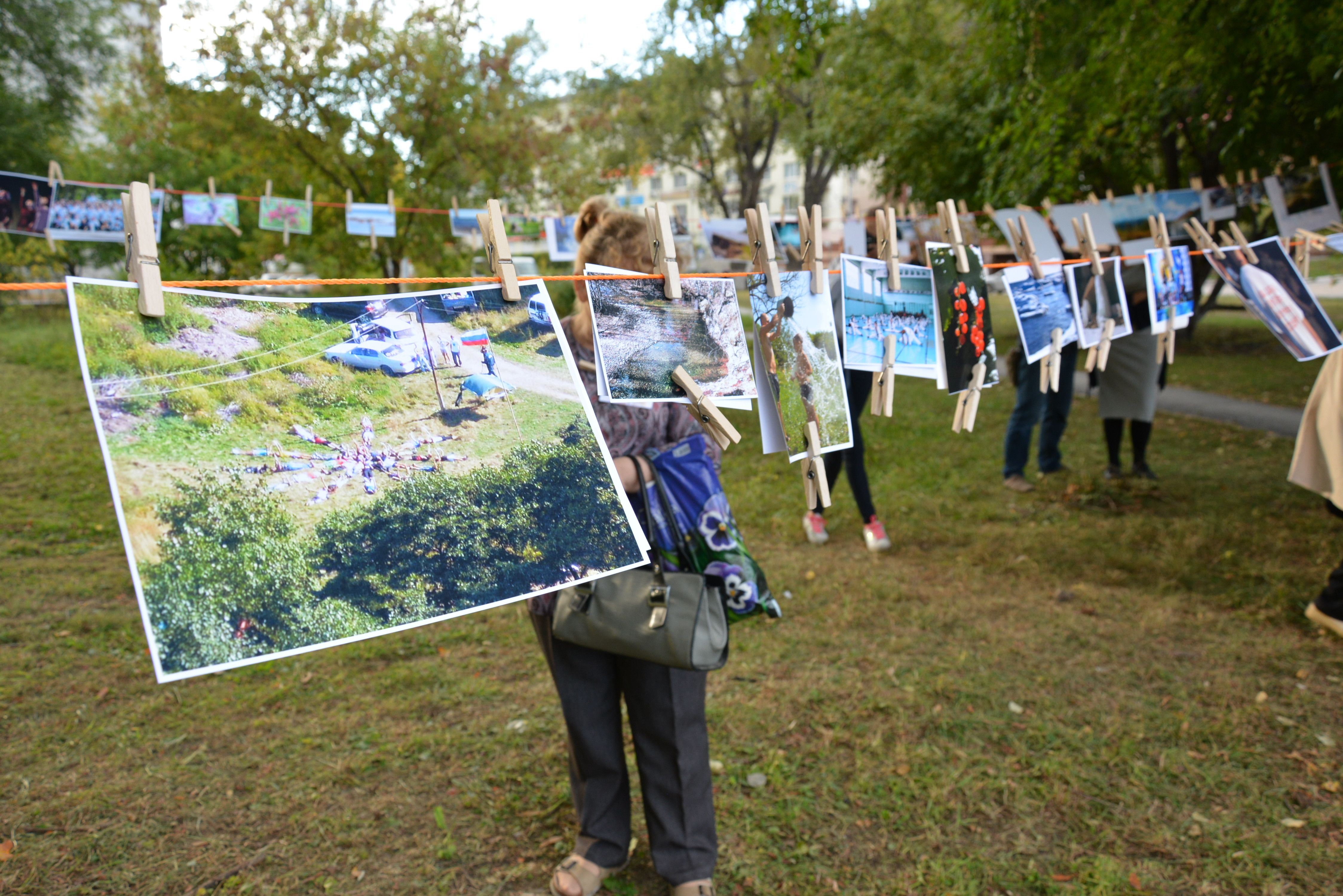 Северный город Приморья празднует юбилей (фото)