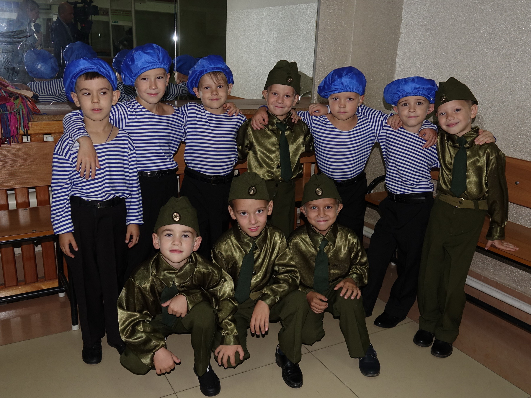 Местные бюджеты смогут финансировать программы патриотического воспитания