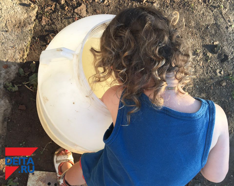 Без воды в пятницу останутся некоторые жители Владивостока