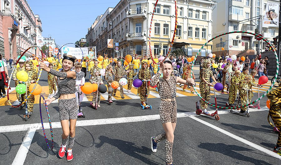 Чем занять себя в День тигра (инфографика)