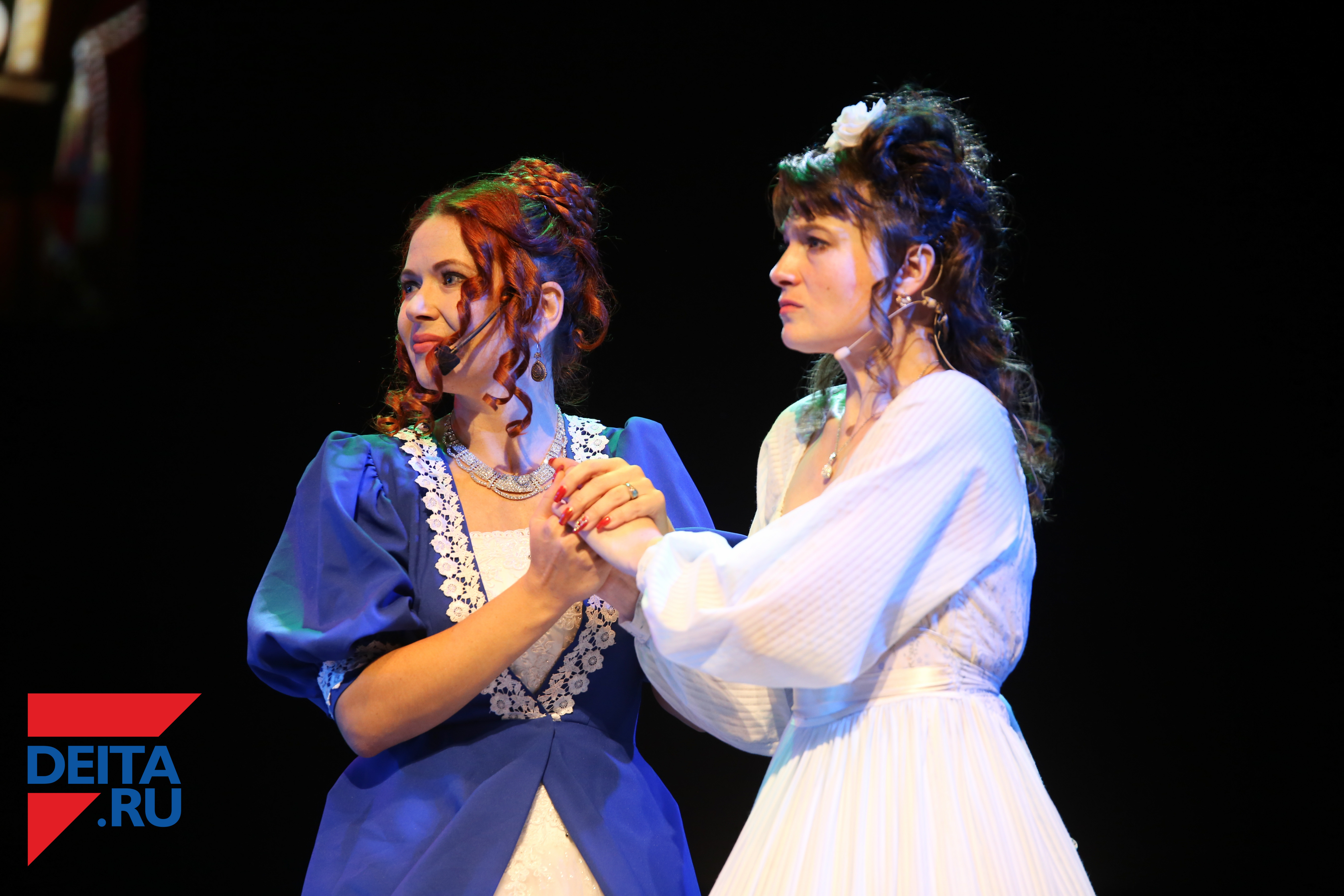 «Свет рампы» осветил сцену Владивостока (фото)