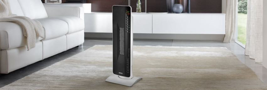 Обогреватель нестандартного типа — тепловентилятор для поддержания комфортной температуры