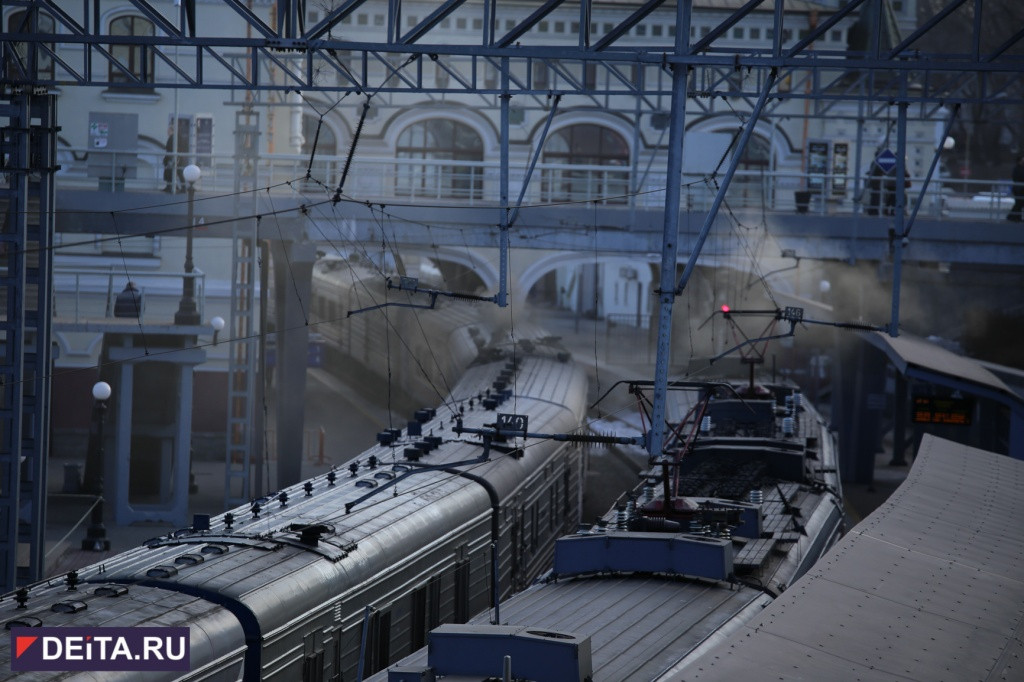 Электричку для болельщиков «Адмирала» запустят в Приморье