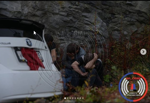 Пассажиры напали на водителя во Владивостоке