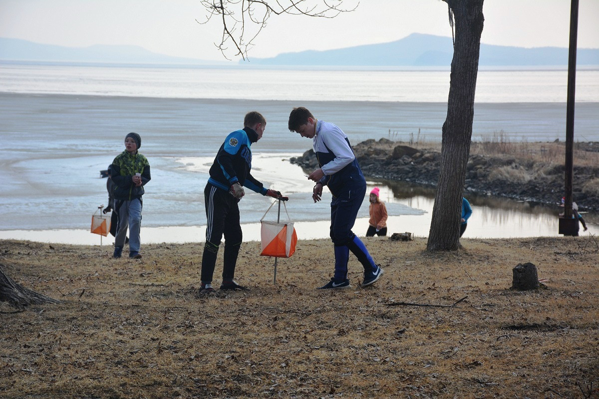Сотни школьников со всего Приморья начинают соревнования