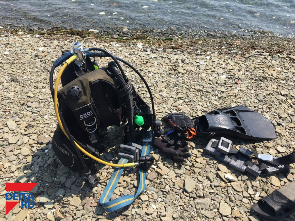 Поиски мужчины результатов не дали в Приморье