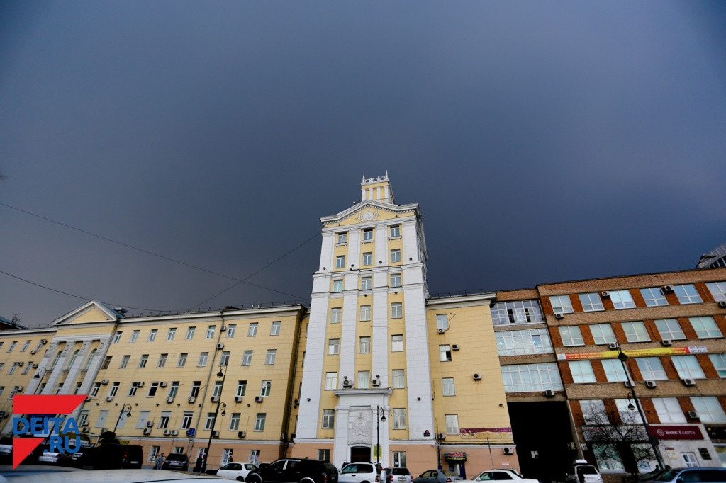 Думу Владивостока возглавил новый председатель